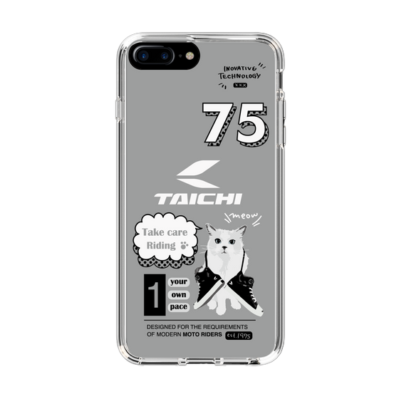 Slim Protection Case［ TAICHI - MEOW ］