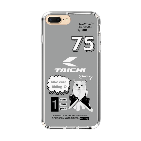 Slim Protection Case［ TAICHI - MEOW ］