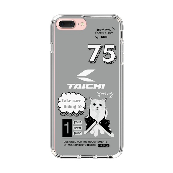 Slim Protection Case［ TAICHI - MEOW ］