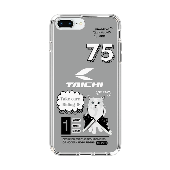 Slim Protection Case［ TAICHI - MEOW ］