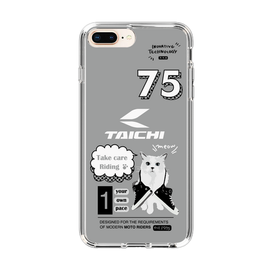 Slim Protection Case［ TAICHI - MEOW ］