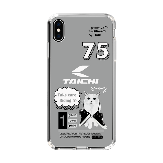 Slim Protection Case［ TAICHI - MEOW ］