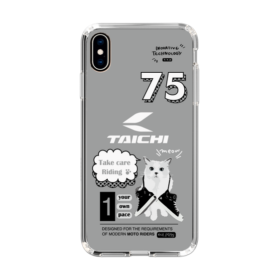 Slim Protection Case［ TAICHI - MEOW ］
