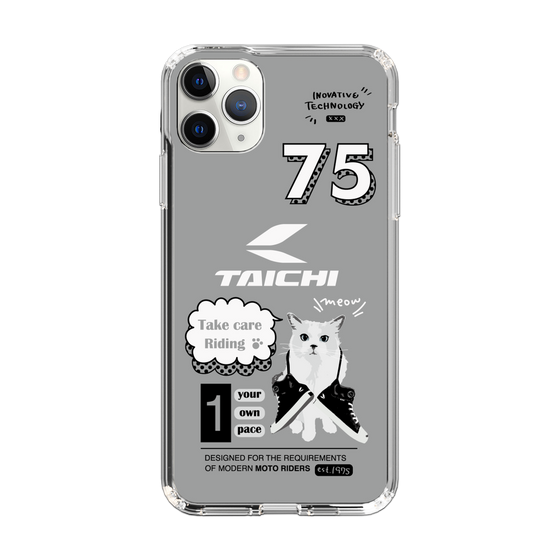 Slim Protection Case［ TAICHI - MEOW ］