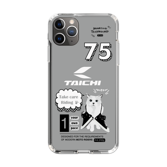 Slim Protection Case［ TAICHI - MEOW ］