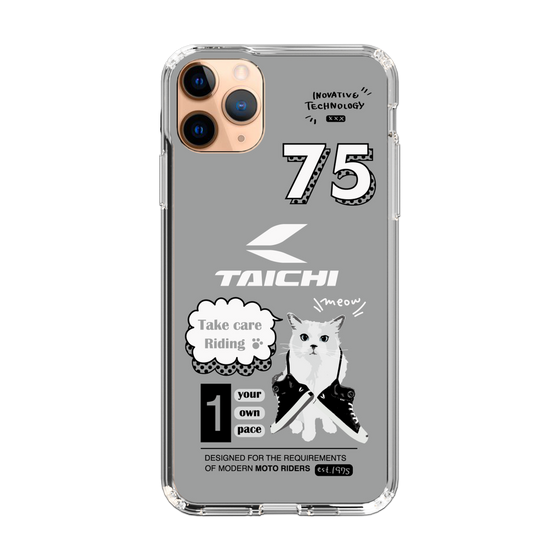 Slim Protection Case［ TAICHI - MEOW ］