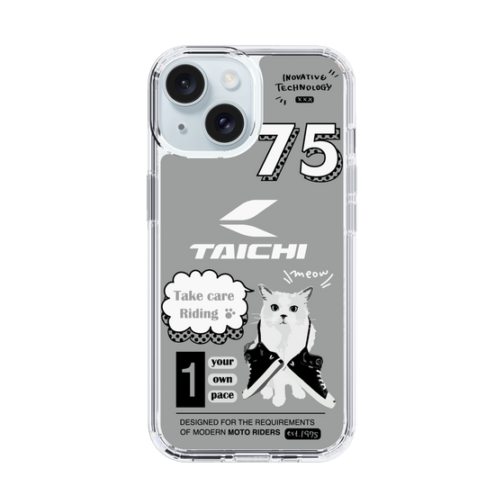 Slim Protection Case［ TAICHI - MEOW ］