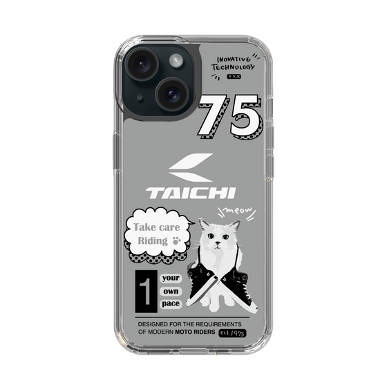 Slim Protection Case［ TAICHI - MEOW ］