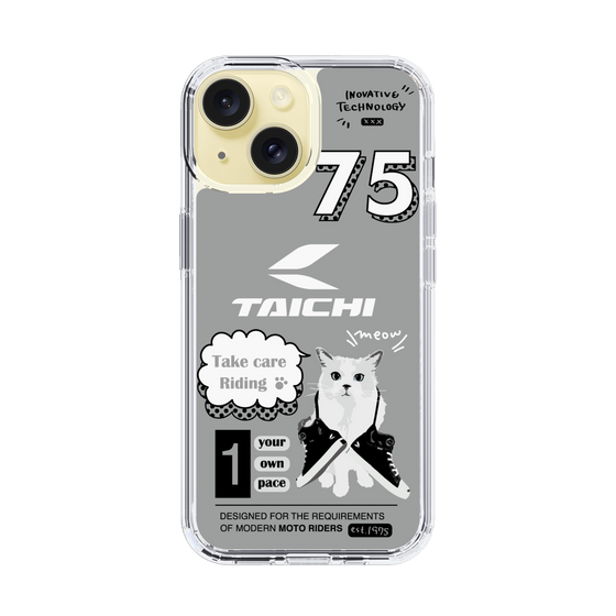 Slim Protection Case［ TAICHI - MEOW ］
