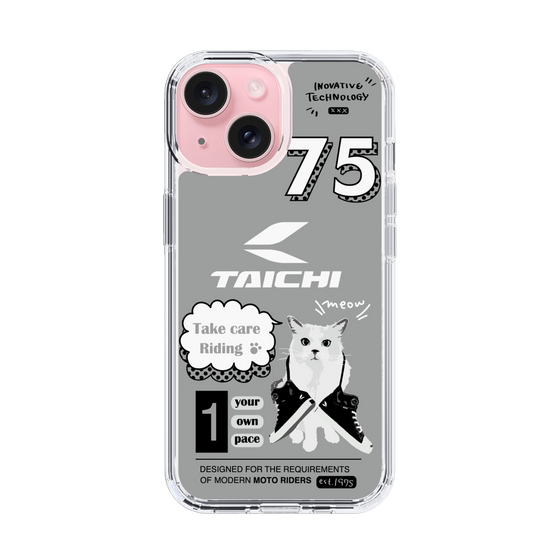 Slim Protection Case［ TAICHI - MEOW ］