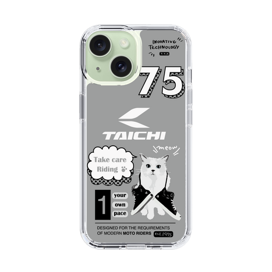 Slim Protection Case［ TAICHI - MEOW ］