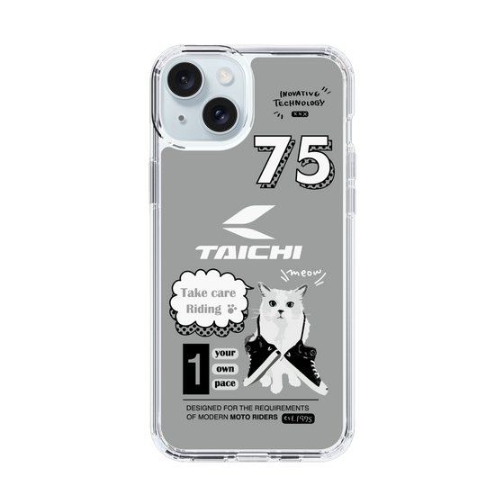 Slim Protection Case［ TAICHI - MEOW ］