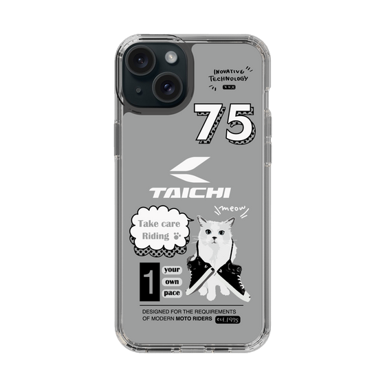 Slim Protection Case［ TAICHI - MEOW ］