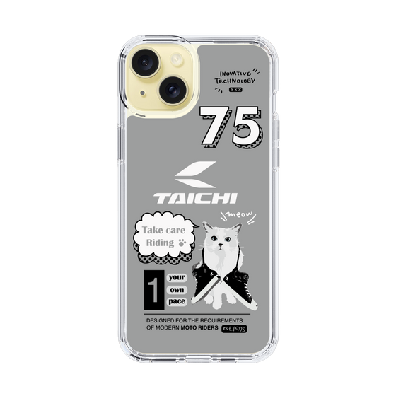 Slim Protection Case［ TAICHI - MEOW ］