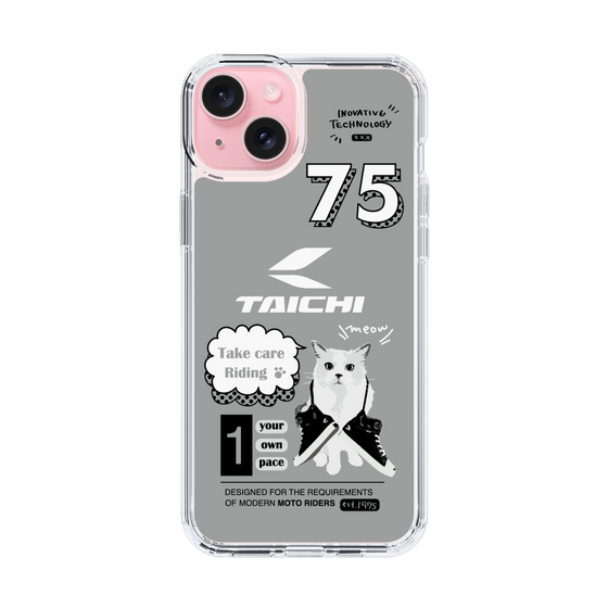 Slim Protection Case［ TAICHI - MEOW ］
