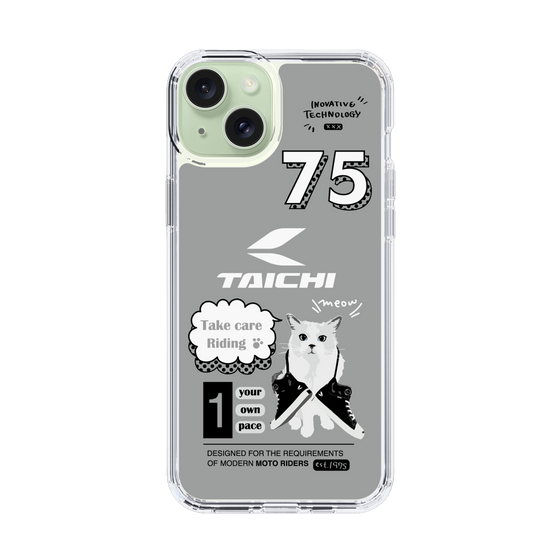 Slim Protection Case［ TAICHI - MEOW ］