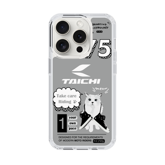 Slim Protection Case［ TAICHI - MEOW ］
