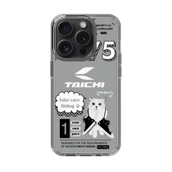 Slim Protection Case［ TAICHI - MEOW ］