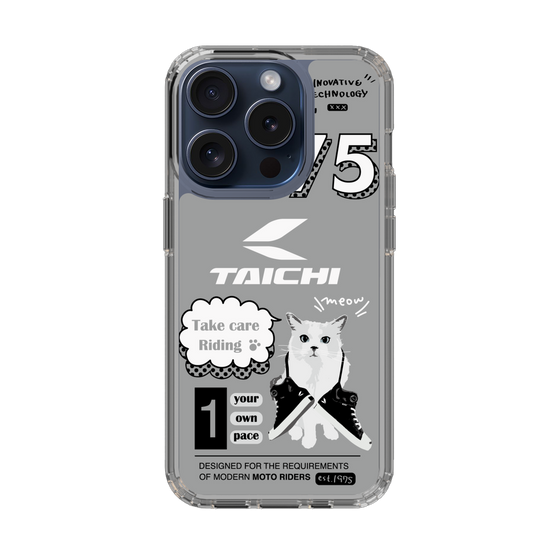 Slim Protection Case［ TAICHI - MEOW ］