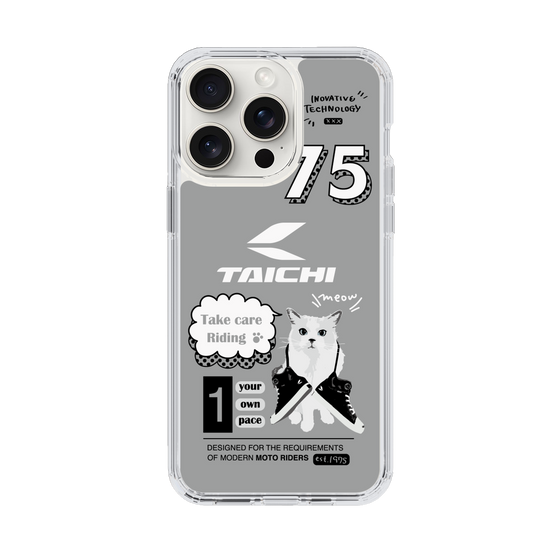 Slim Protection Case［ TAICHI - MEOW ］