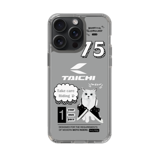 Slim Protection Case［ TAICHI - MEOW ］