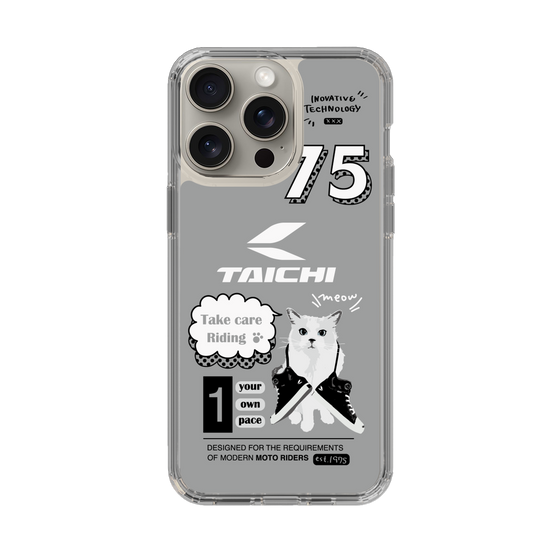 Slim Protection Case［ TAICHI - MEOW ］