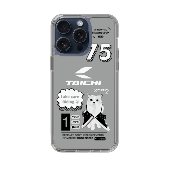 Slim Protection Case［ TAICHI - MEOW ］