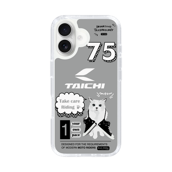 Slim Protection Case［ TAICHI - MEOW ］