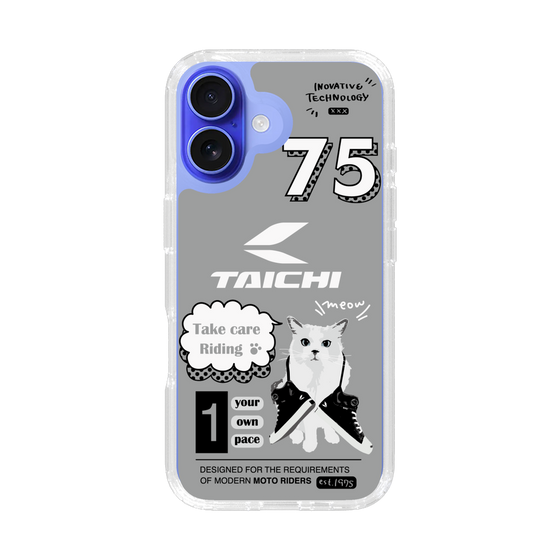 Slim Protection Case［ TAICHI - MEOW ］