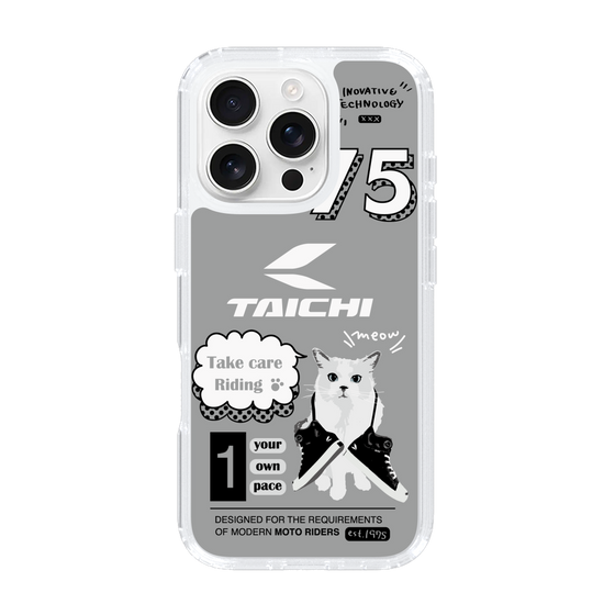 Slim Protection Case［ TAICHI - MEOW ］