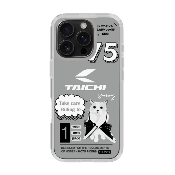 Slim Protection Case［ TAICHI - MEOW ］