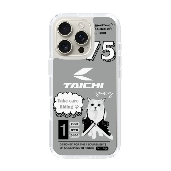 Slim Protection Case［ TAICHI - MEOW ］