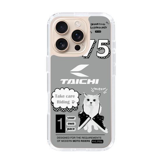 Slim Protection Case［ TAICHI - MEOW ］