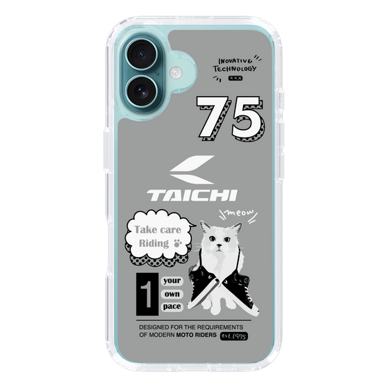 Slim Protection Case［ TAICHI - MEOW ］