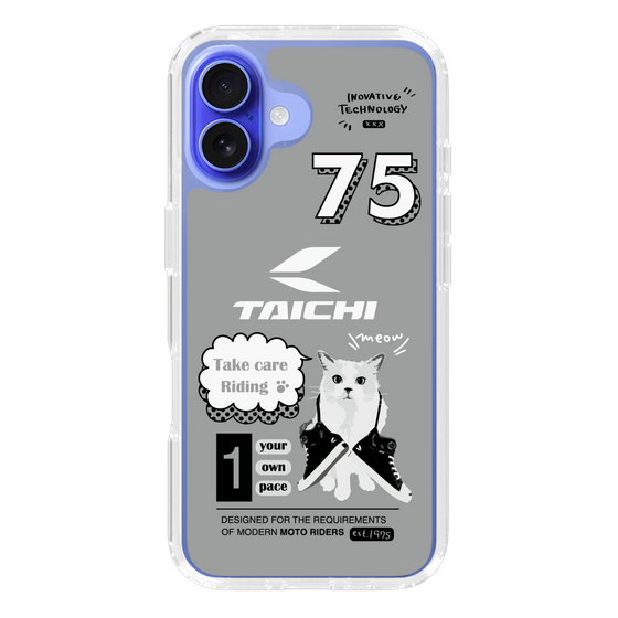 Slim Protection Case［ TAICHI - MEOW ］