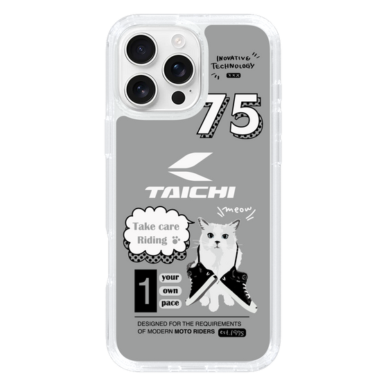 Slim Protection Case［ TAICHI - MEOW ］