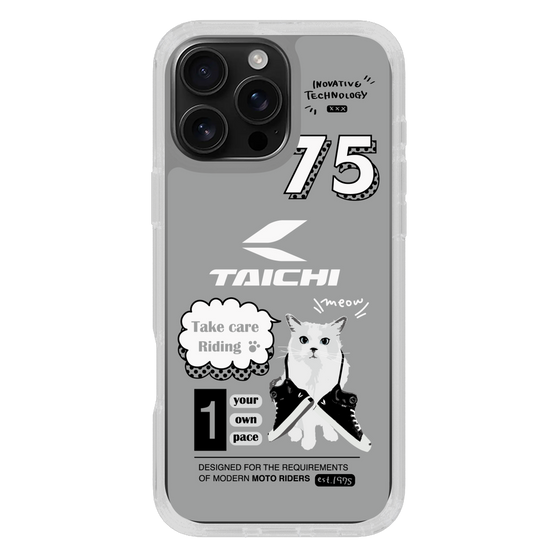 Slim Protection Case［ TAICHI - MEOW ］