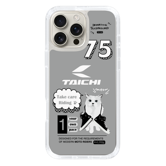Slim Protection Case［ TAICHI - MEOW ］