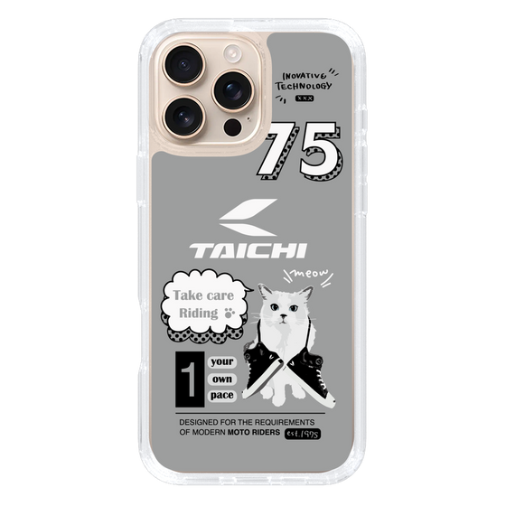 Slim Protection Case［ TAICHI - MEOW ］