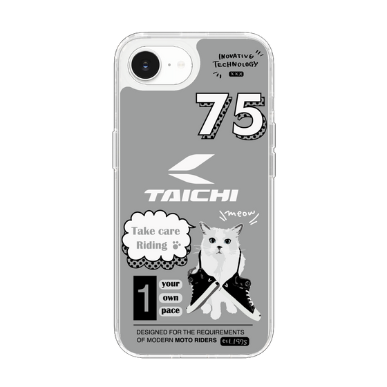 Slim Protection Case［ TAICHI - MEOW ］