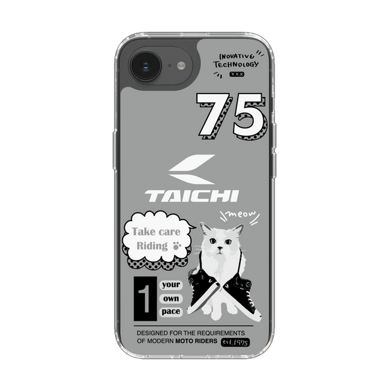 Slim Protection Case［ TAICHI - MEOW ］