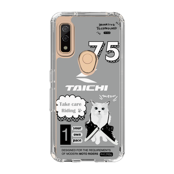 Slim Protection Case［ TAICHI - MEOW ］