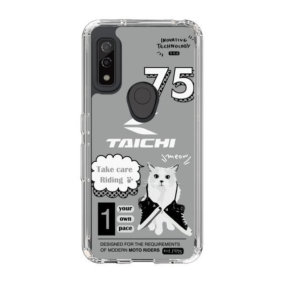 Slim Protection Case［ TAICHI - MEOW ］