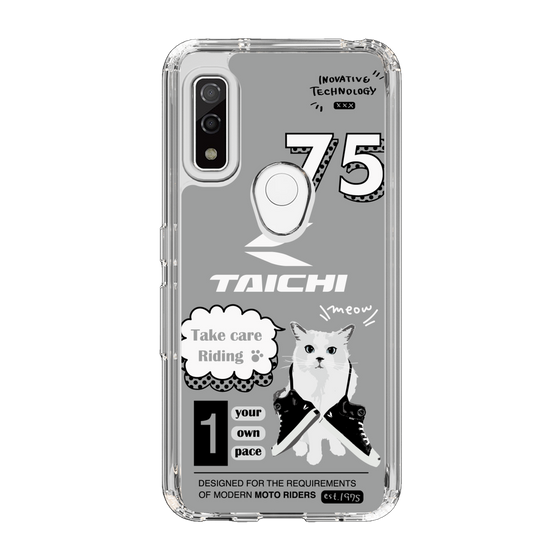 Slim Protection Case［ TAICHI - MEOW ］