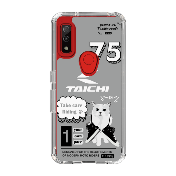 Slim Protection Case［ TAICHI - MEOW ］