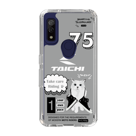 Slim Protection Case［ TAICHI - MEOW ］