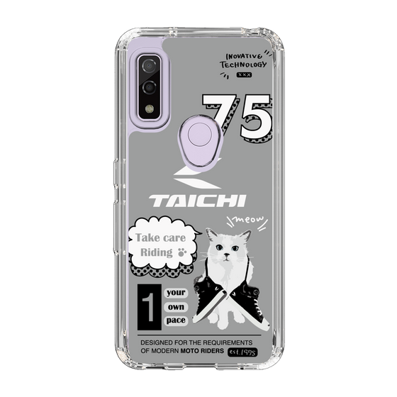 Slim Protection Case［ TAICHI - MEOW ］