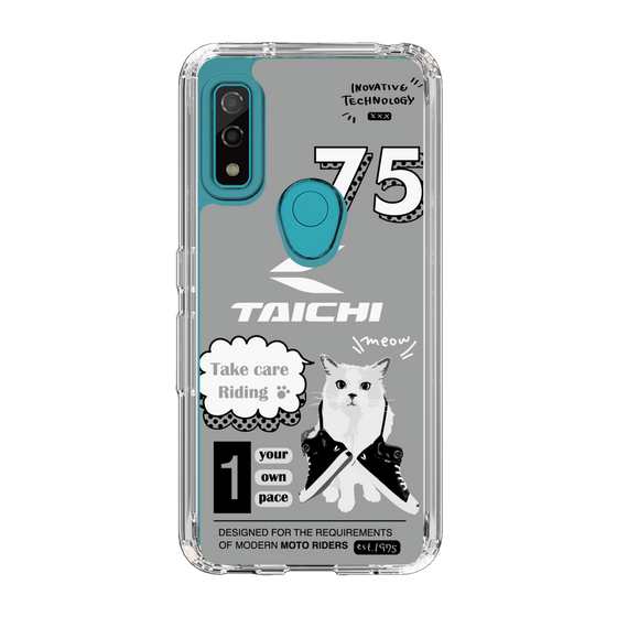 Slim Protection Case［ TAICHI - MEOW ］