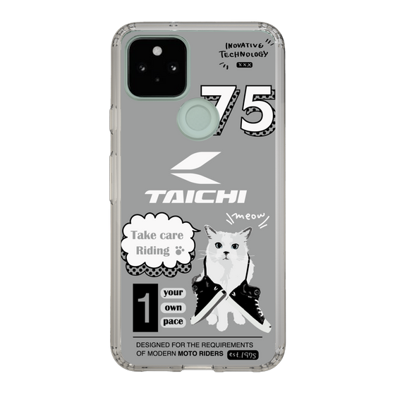 Slim Protection Case［ TAICHI - MEOW ］