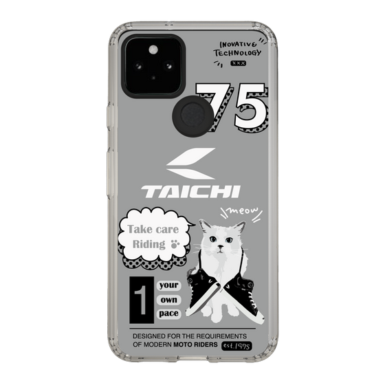 Slim Protection Case［ TAICHI - MEOW ］